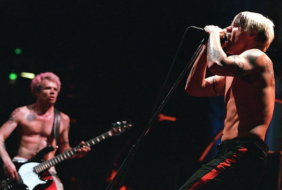 Readers' Poll: The Best Red Hot Chili Peppers Songs of All Time