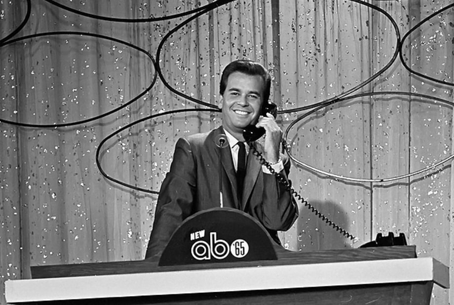 Dick Clark Through the Years