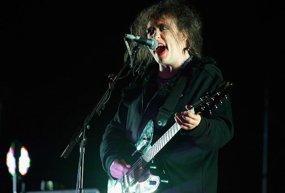 Robert Smith Through the Years