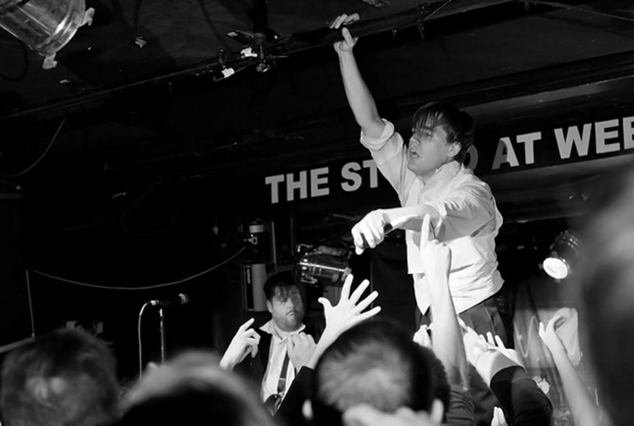 The Hives Rock the Tiny Studio at Webster Hall