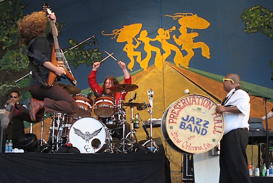 2012 New Orleans Jazz & Heritage Festival