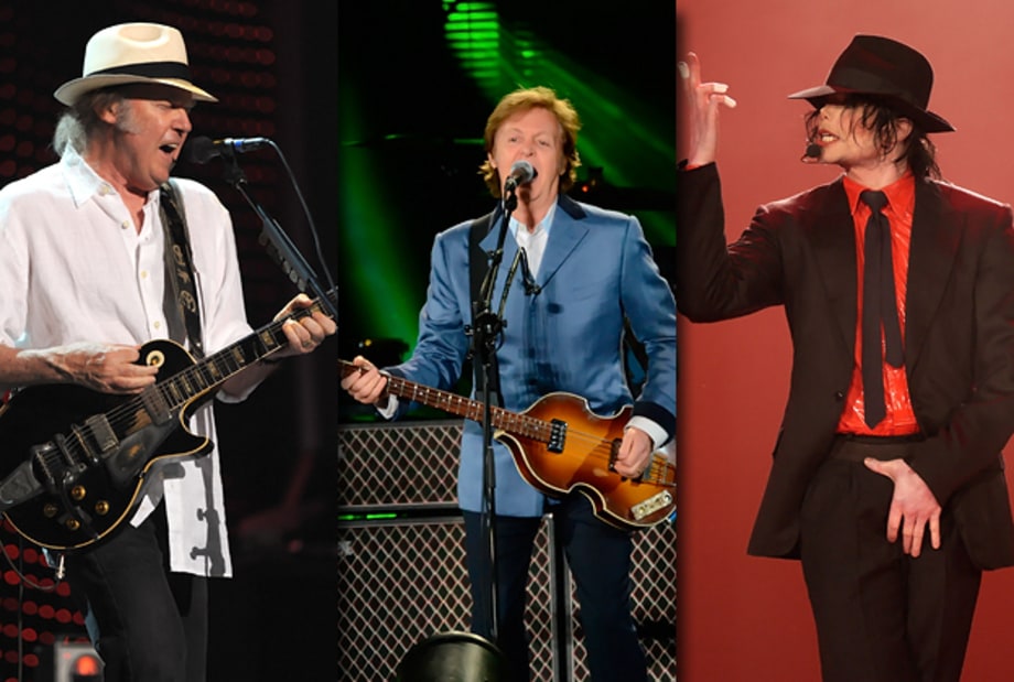 Readers Poll: Ten Best Post-Band Solo Artists