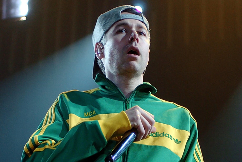 Beastie Boys' Adam 'MCA' Yauch Through the Years