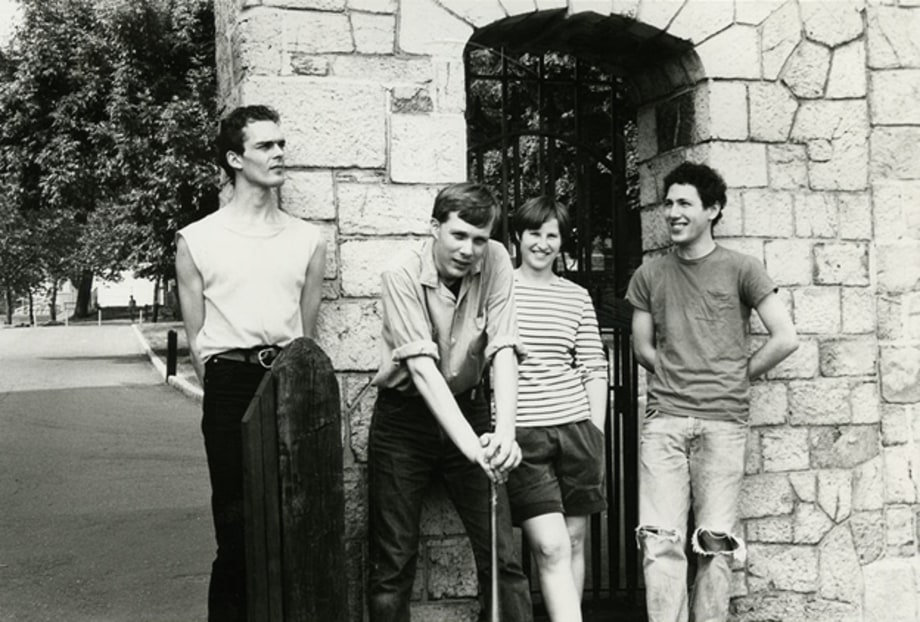 Big Day Coming: Yo La Tengo and the Rise of Indie Rock