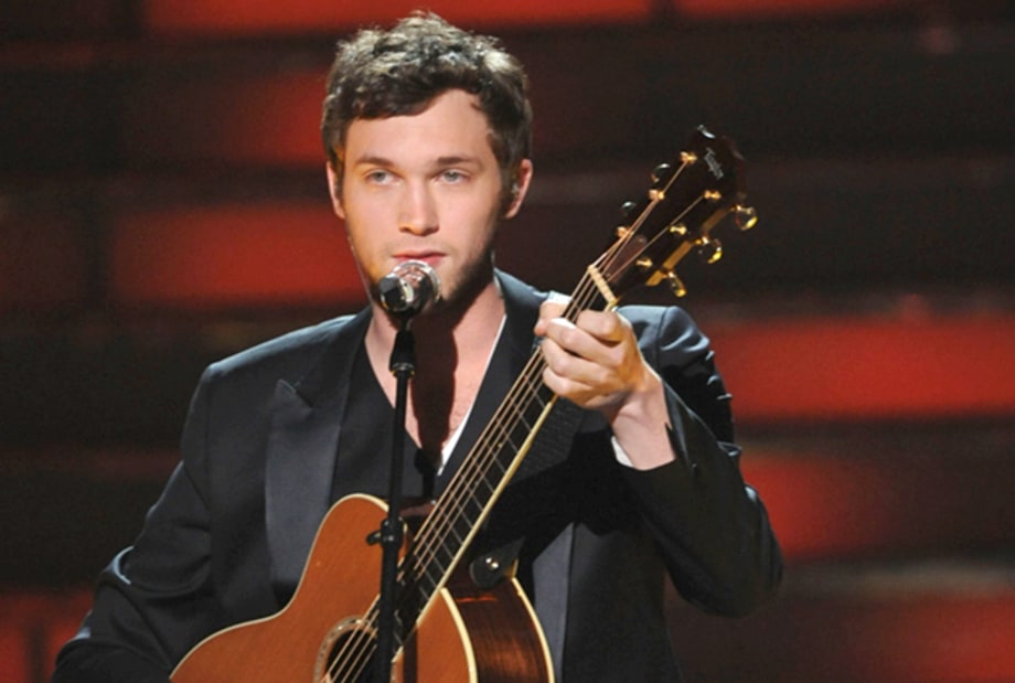 On the Scene at the 2012 'American Idol' Finale