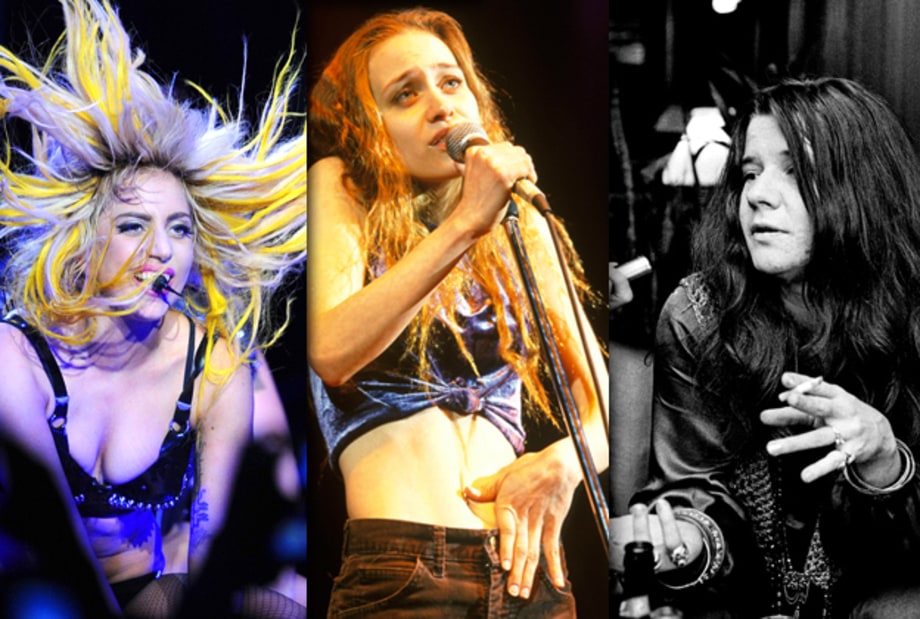 Women Who Rock: In the Pages of Rolling Stone