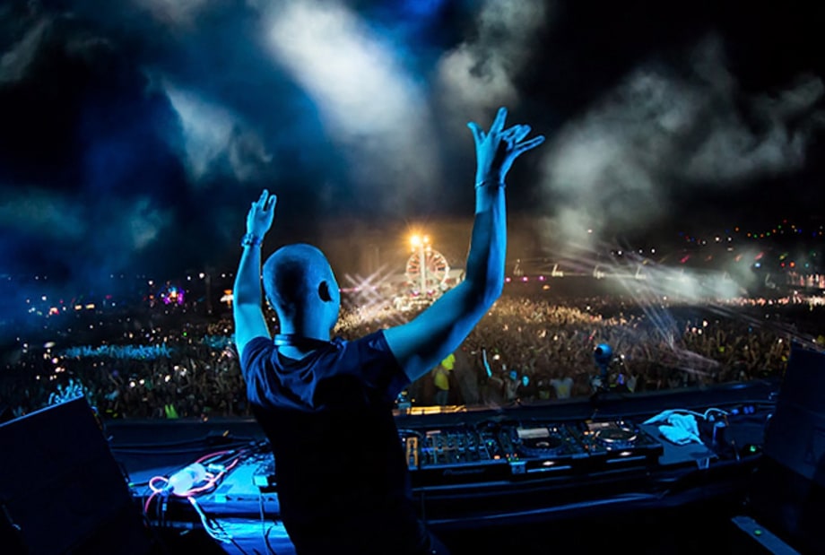 Electric Daisy Carnival 2012