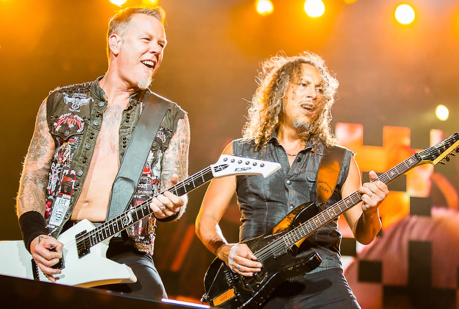 Metallica, Arctic Monkeys and Friends Rock Out at the Orion Festival