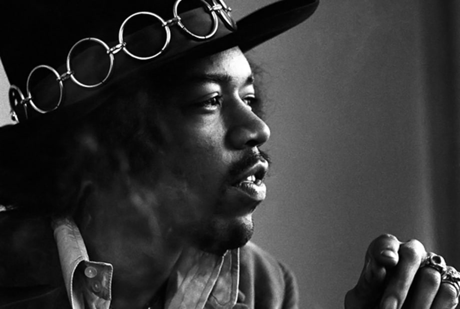 Shooting Jimi: Photos by Baron Wolman