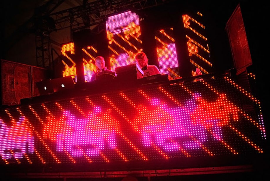 Nineties Electronica Survivors Rave On