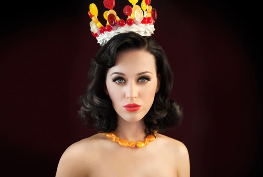 Take Cover: Katy Perry's 'Wide Awake'