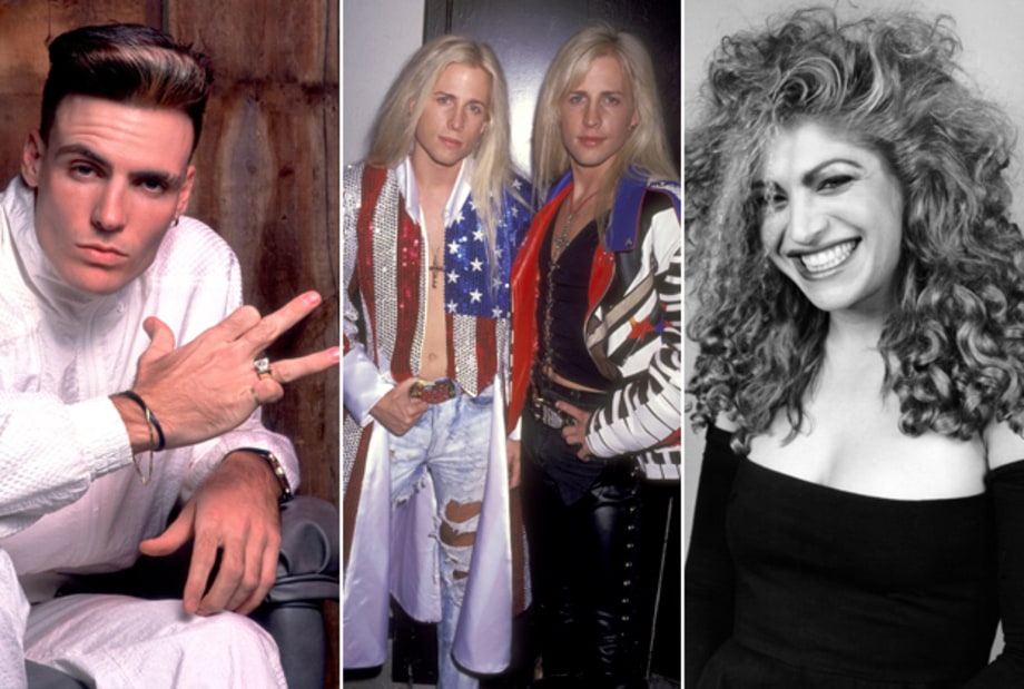 Where Are They Now? Pop's Class of 1990
