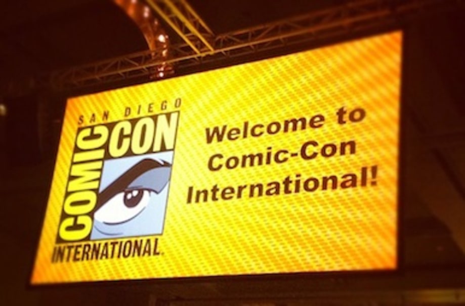 #RSFans on the Scene at Comic-Con 2012