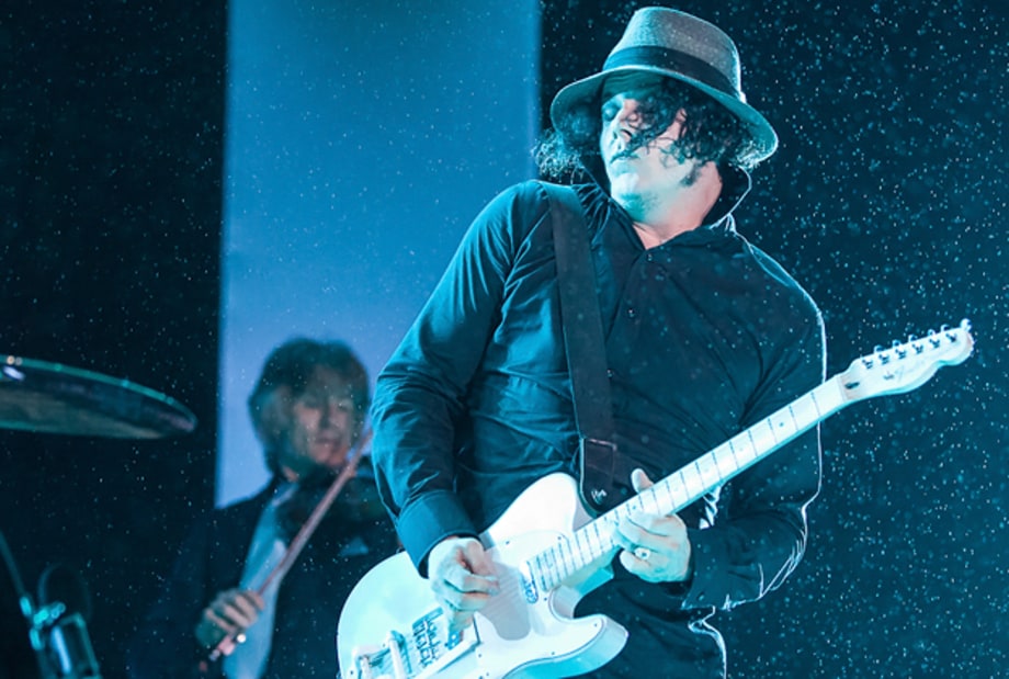 Jack White, Black Keys Shine at the Inaugural Firefly Festival