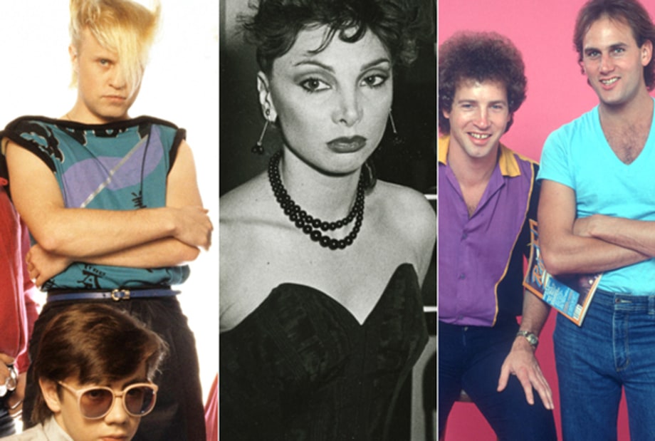 Where Are They Now? 1982's Biggest Pop Acts