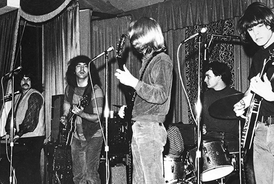 Grateful Dead's First Decade Captured in New Photo Memoir