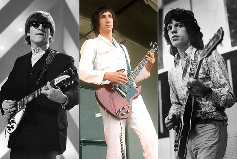 Readers' Poll: Your Favorite British Invasion Songs