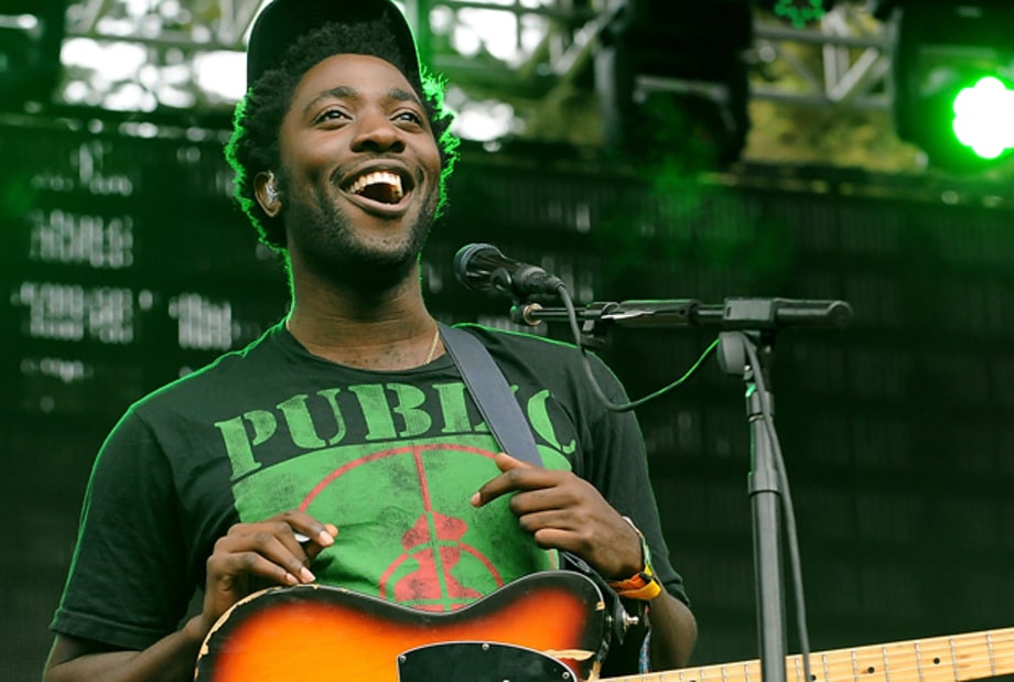 2012 Outside Lands Music and Arts Festival