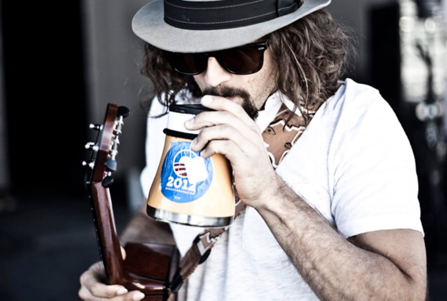Jason Mraz's Tour Diary