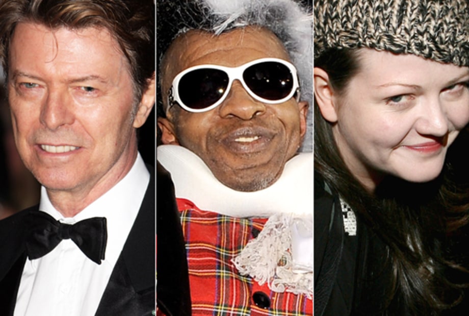 13 Rock Stars Who Disappeared