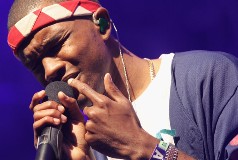 Take Cover: Frank Ocean's 'Thinkin Bout You'