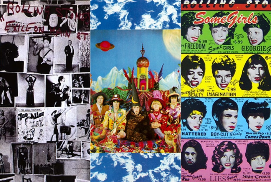 Readers' Poll: Your Favorite Rolling Stones Albums
