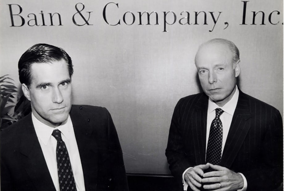 Mitt Romney's Federal Bailout: The Documents