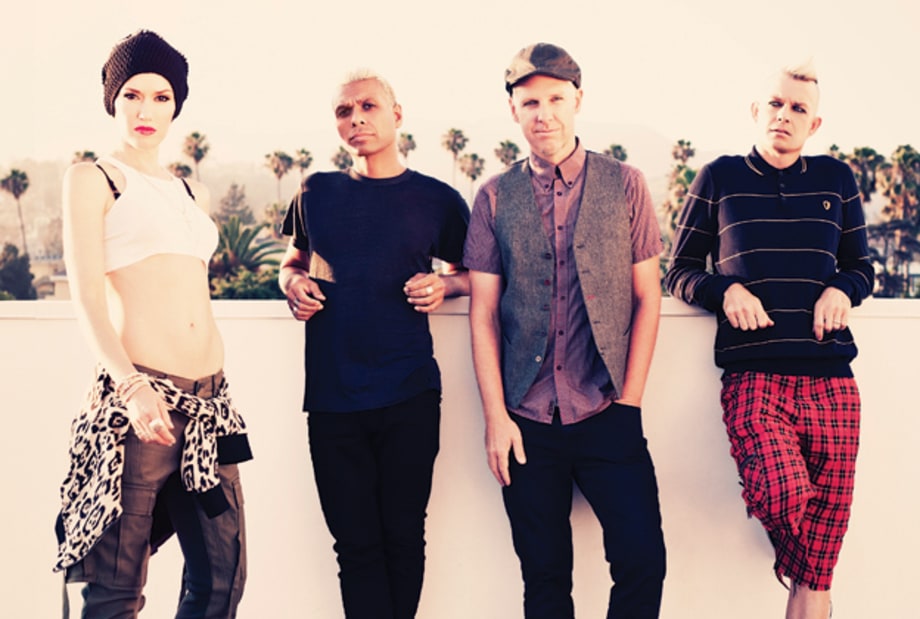 Take Cover: No Doubt's 'Settle Down'