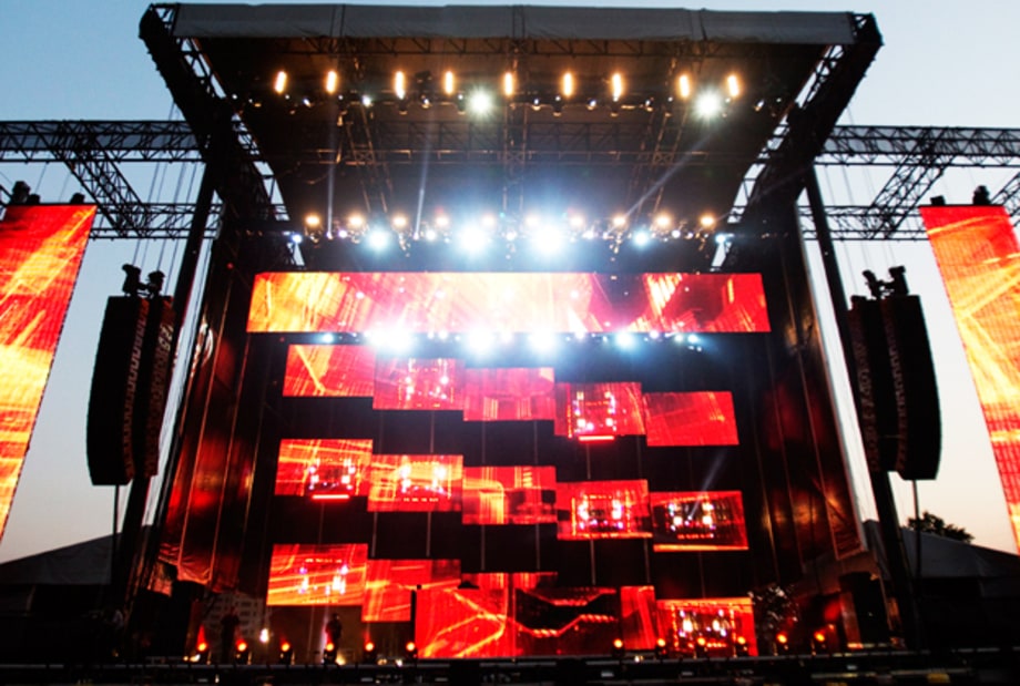 Electric Zoo Festival 2012