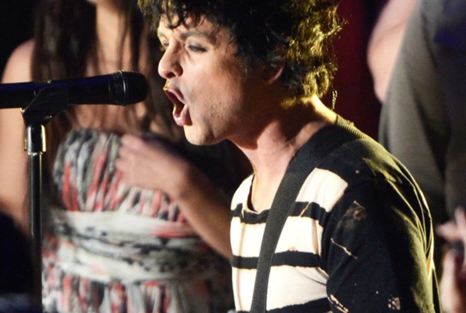 Live at the 2012 MTV VMAs