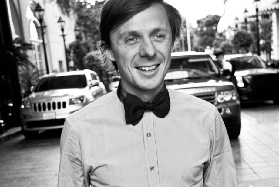 A Day in the Life: Martin Solveig Goes to the 2012 Video Music Awards