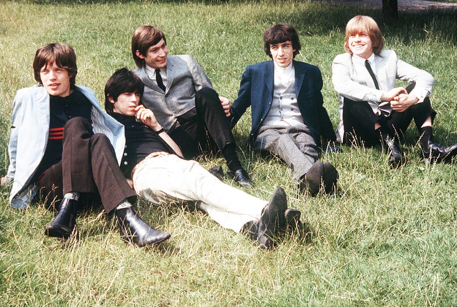 The Rolling Stones, 1963-1969: Behind-the-Scenes Snapshots