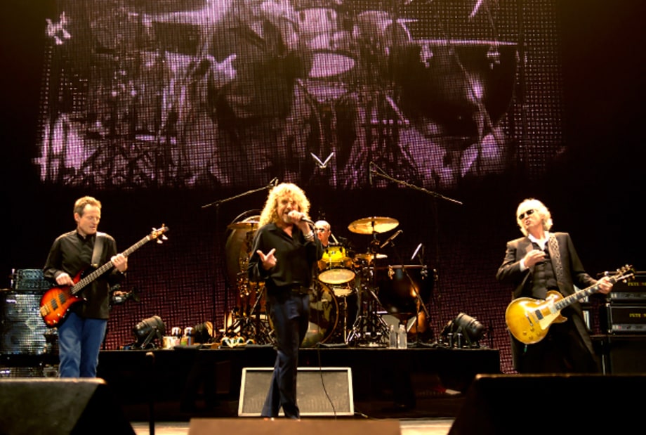Video Gallery: Led Zeppelin After the Break-Up