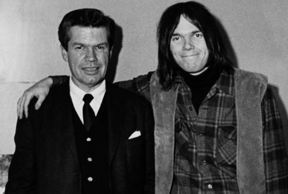 Inside Neil Young's New Memoir 'Waging Heavy Peace'