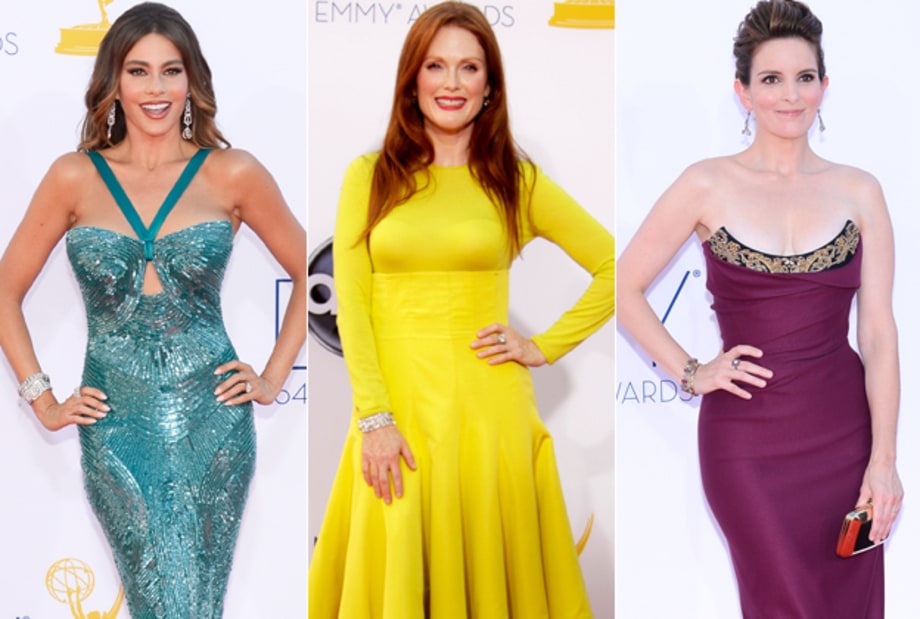 2012 Emmy Awards Red Carpet