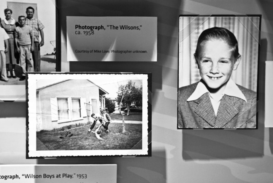 Behind the Scenes at the Beach Boys' Retrospective
