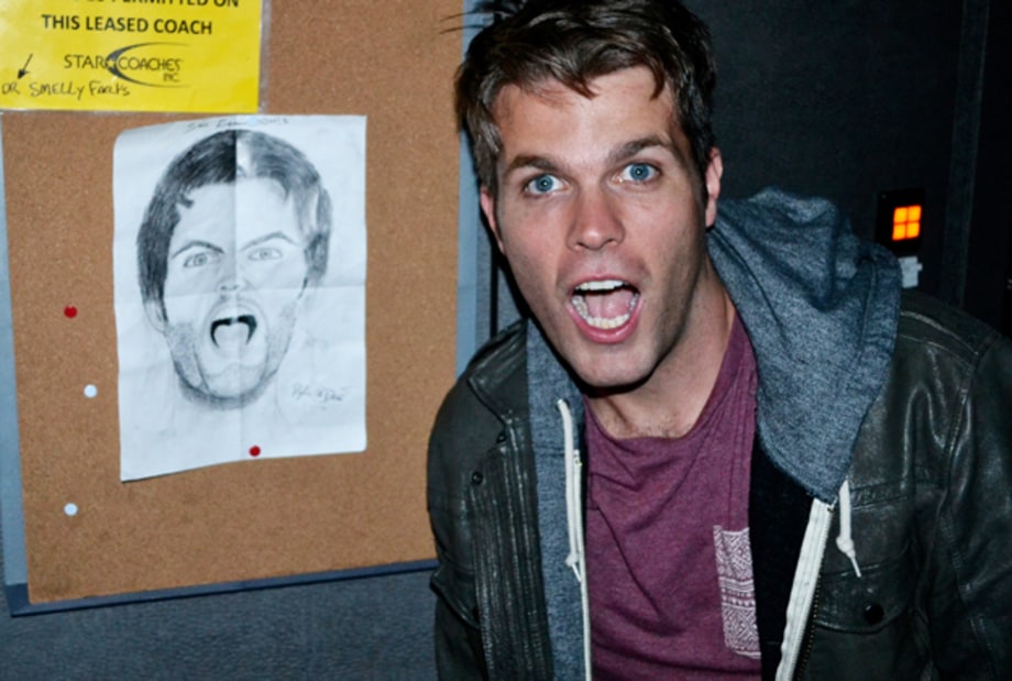 Behind the Scenes of 3OH!3's New Tour