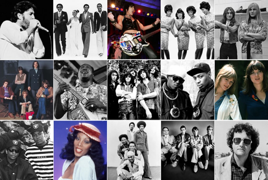 Rock and Roll Hall of Fame: Meet the 2013 Nominees