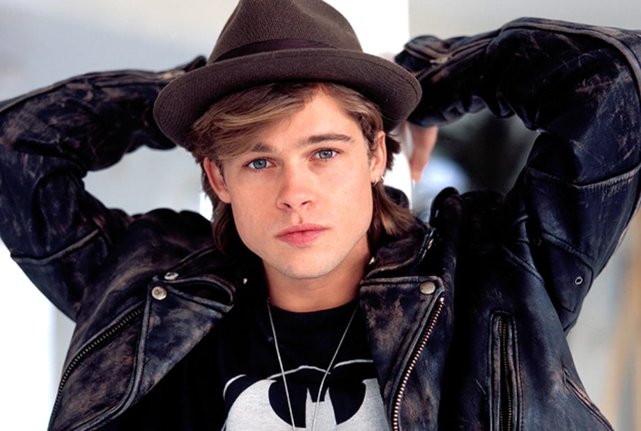 Brad Pitt: From Beefcake to A-Lister