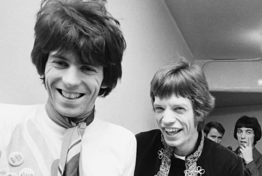 Glimmer Twins and House Fires: Inside 'Rolling Stones 50'