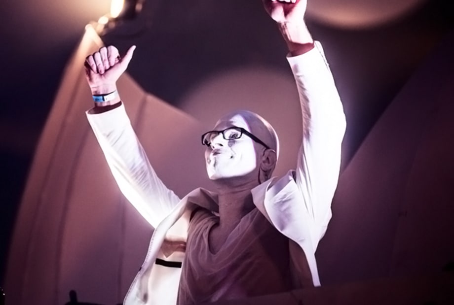 Sensation: Innerspace at Barclays Center