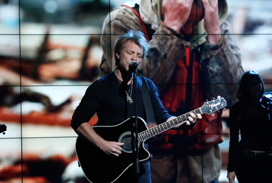 'Hurricane Sandy: Coming Together' Relief Benefit