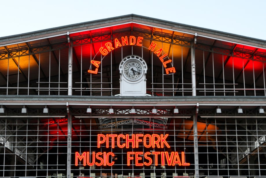 Pitchfork Music Festival: Paris 2012
