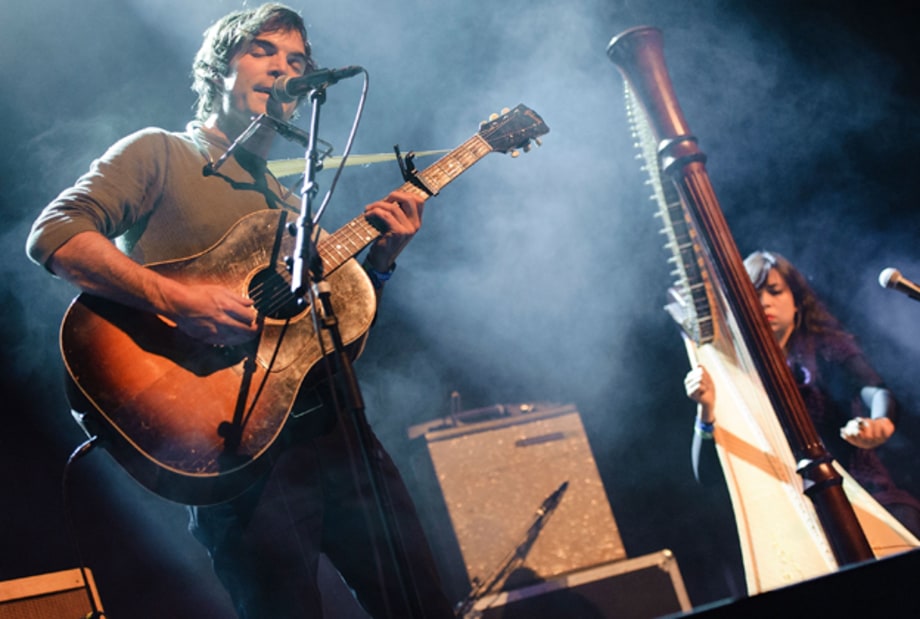 Highlights From the 2012 Iceland Airwaves Music Festival