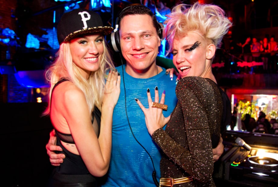 Tiesto and Nervo Light Up Rolling Stone's Top 25 DJs Party