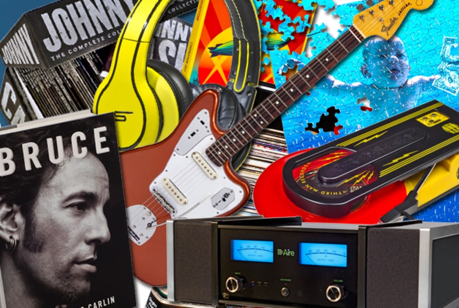 The 2012 Gift Guide