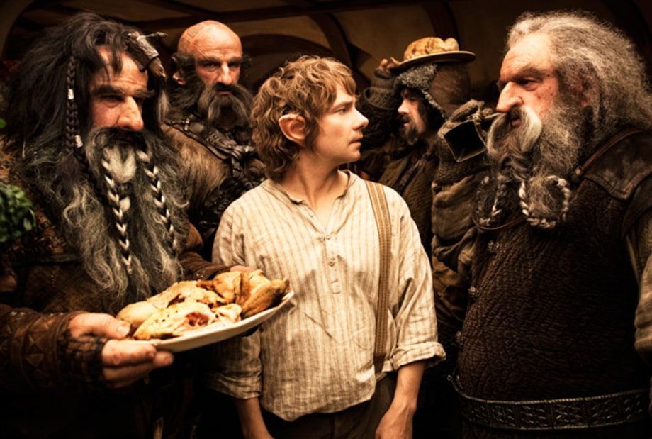 'The Hobbit: An Unexpected Journey': Inside Peter Jackson's 'Lord of the Rings' Prequel