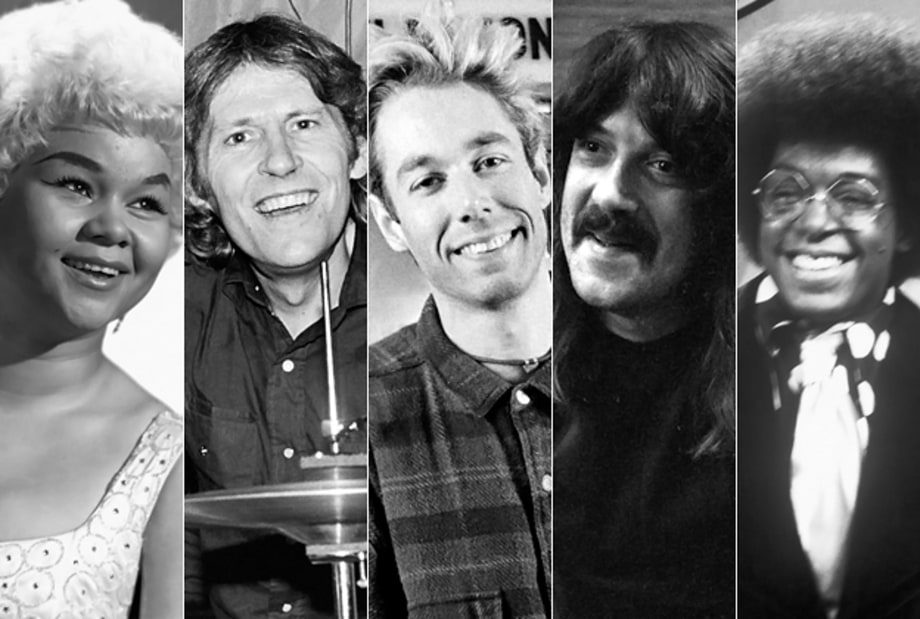 2012 In Memoriam: Musicians We Lost