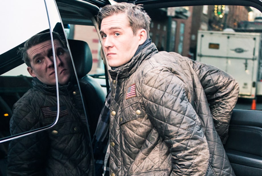 Tour Diary: The Gaslight Anthem Grab a Piece of Boston