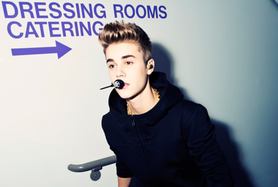 Live at Jingle Ball 2012